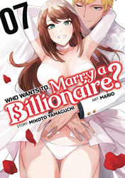 Image: Who Wants to Marry a Billionaire? Vol. 07 SC  - Ghost Ship