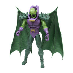 Image: Marvel Select Action Figure: Annihilus  (Comic) - Diamond Select Toys LLC