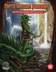 Book of Ebon Tides HC 5E - Guardian Games