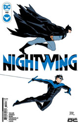 Image: Nightwing #112 (main cover - Bruno Redondo) - DC Comics