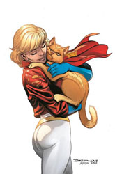 Search: DC Superhero Figure Collectors Magazine (Power Girl