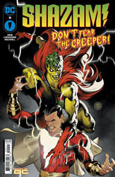 Image: Shazam! #9 (main cover - Dan Mora) - DC Comics