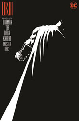 Image: Absolute Batman: The Dark Knight - The Master Race HC  [2024 edition] - DC Comics