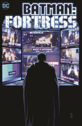 Image: Batman: Fortress SC  - DC Comics