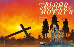 Image: Blood Brothers Mother #1 (cover B) - Dstlry Media, Inc