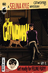 Image: Catwoman #63 (variant cardstock cover - Jorge Fornes) - DC Comics