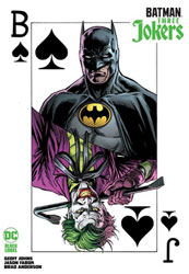 Image: Batman: Three Jokers HC  (variant DM edition) - DC Comics