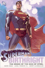 Image: Superman: Birthright SC  - 