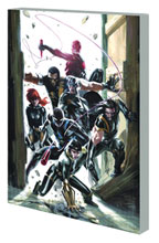Image: Secret War SC  (new printing) - Marvel Comics
