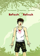Image: Refresh Refresh GN  - :01 First Second
