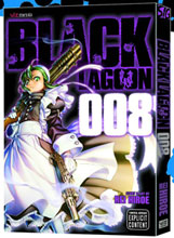 Image: Black Lagoon Vol. 08 GN  - Viz Media LLC