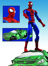 Image: Marvel Select Action Figure: Spider-Man  - 