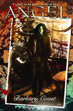 Image: Angel: Barbary Coast SC  - IDW Publishing
