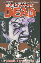 Image: Walking Dead Vol. 08: Made to Suffer SC  - Image Comics