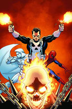 Image: Shadowland #3 - Marvel Comics