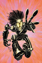 Image: New Mutants Forever #2 - Marvel Comics