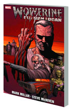 Image: Wolverine: Old Man Logan SC  - Marvel Comics