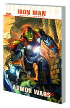 Search: Iron Man: Armor Wars II SC - Westfield Comics