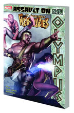Image: Incredible Hercules: Assault on New Olympus SC  - Marvel Comics