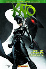 Image: Kato  [Kevin Smith] Vol. 01: Not My Father's Daughter SC - Dynamite