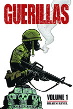 Image: Guerrillas Vol. 01 SC  - Oni Press Inc.