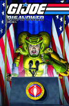 Image: G.I. Joe: Disavowed Vol. 04 SC  - IDW Publishing