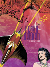 Image: Flash Gordon & Jungle Jim: 1934-1936 HC  - IDW Publishing