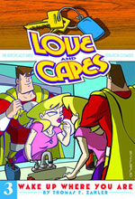 Image: Love and Capes Vol. 03: Wake Up Where You Are SC  - IDW Publishing