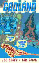 Image: Godland Vol. 02: Another Sunny Delight SC  - Image Comics