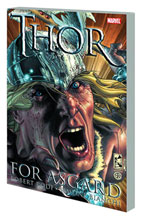 Image: Thor: For Asgard SC  - Marvel Comics