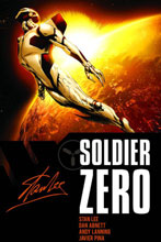 Image: Stan Lee's Soldier Zero Vol. 02: Code Icarus SC  - Boom! Studios