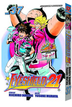 Image: Eyeshield 21 Vol. 37 SC  - Viz Media LLC