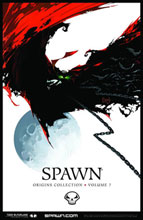 Image: Spawn Origins Vol. 07 SC  - Image Comics