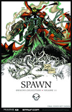 Image: Spawn Origins Vol. 11 SC  - Image Comics