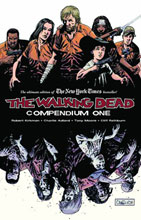 Image: Walking Dead Compendium Vol. 01 SC  (new printing) - Image Comics