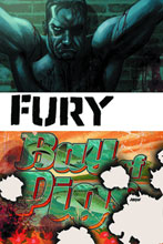 Image: Fury Max #6 - Marvel Comics