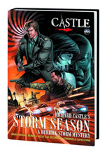 Image: Castle: Richard Castle's Storm Season HC  - Marvel Comics