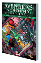 Image: Fear Itself: Avengers Academy SC  - Marvel Comics