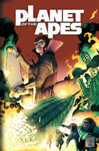 Image: Planet of the Apes Vol. 03 SC  - Boom! Studios