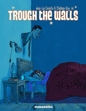 Image: Through the Walls HC  - Humanoids Inc