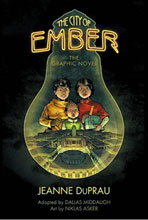 Image: City of Ember SC  - Random House Books For Young R
