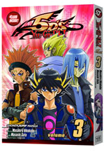 Image: Yu-Gi-Oh! 5D's Vol. 03 SC  - Viz Media LLC