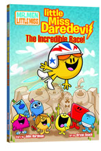 Image: Little Miss Daredevil Incredible Race GN  - Viz Media LLC