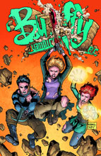 Image: Buffy the Vampire Slayer Season 9 #25 (Jeanty cover) - Dark Horse Comics