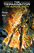 Image: Terminator: The Burning Earth SC  - Dark Horse Comics