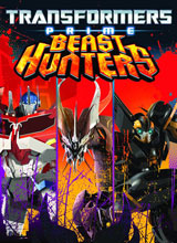 Image: Transformers Prime Vol. 01: Beast Hunters Digest SC  - IDW Publishing
