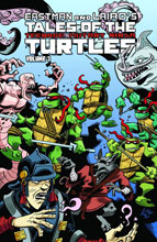 Image: Tales of the Teenage Mutant Ninja Turtles Vol. 03 SC  - IDW Publishing