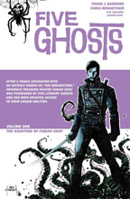 Image: Five Ghosts Vol. 01: The Haunting of Fabian Gray SC  - Image Comics