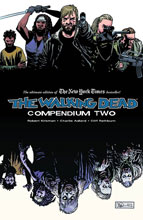 Image: Walking Dead Compendium Vol. 02 SC  - Image Comics