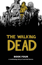 Image: Walking Dead Vol. 04 HC  (new printing) - Image Comics
